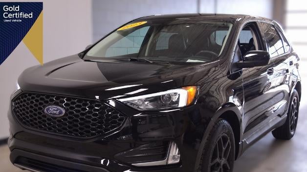 Preowned 2023 Ford Edge ST-Line for Sale