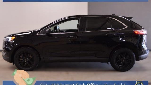2023 Ford Edge ST-Line