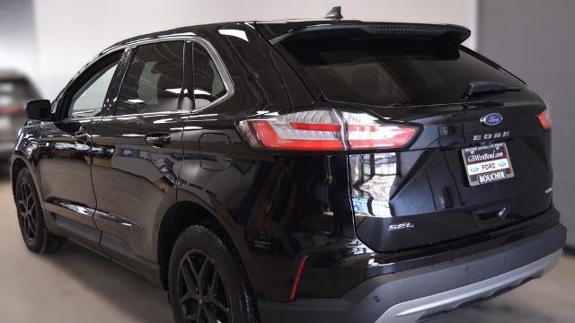 2023 Ford Edge ST-Line