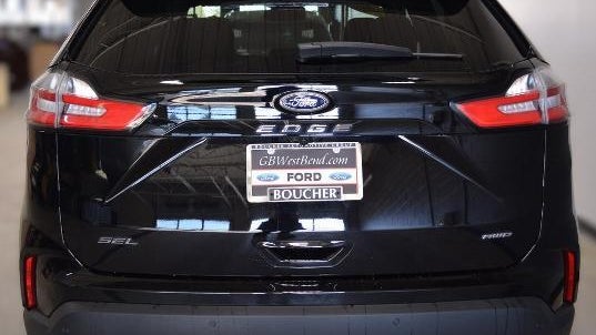 2023 Ford Edge ST-Line