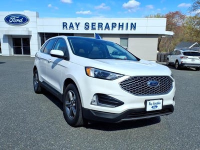 2023 Ford Edge AWD St-Line 4DR Crossover