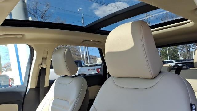 2023 Ford Edge SEL