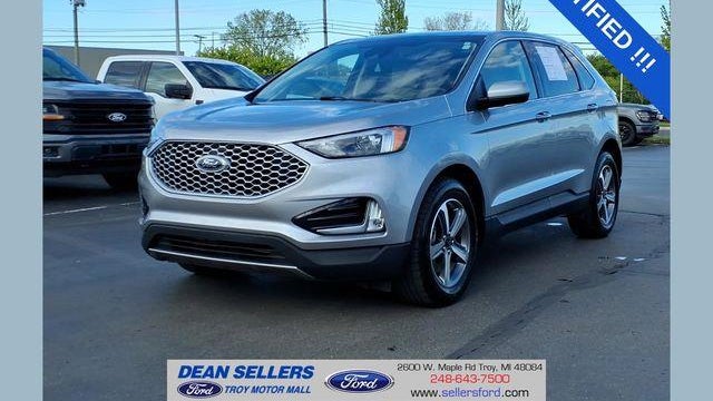 Preowned 2023 Ford Edge SEL for Sale