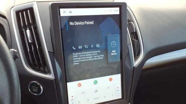 2023 Ford Edge SEL