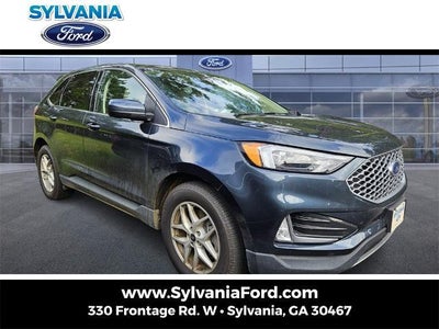 2023 Ford Edge AWD St-Line 4DR Crossover