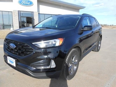 2023 Ford Edge AWD SEL 4DR Crossover