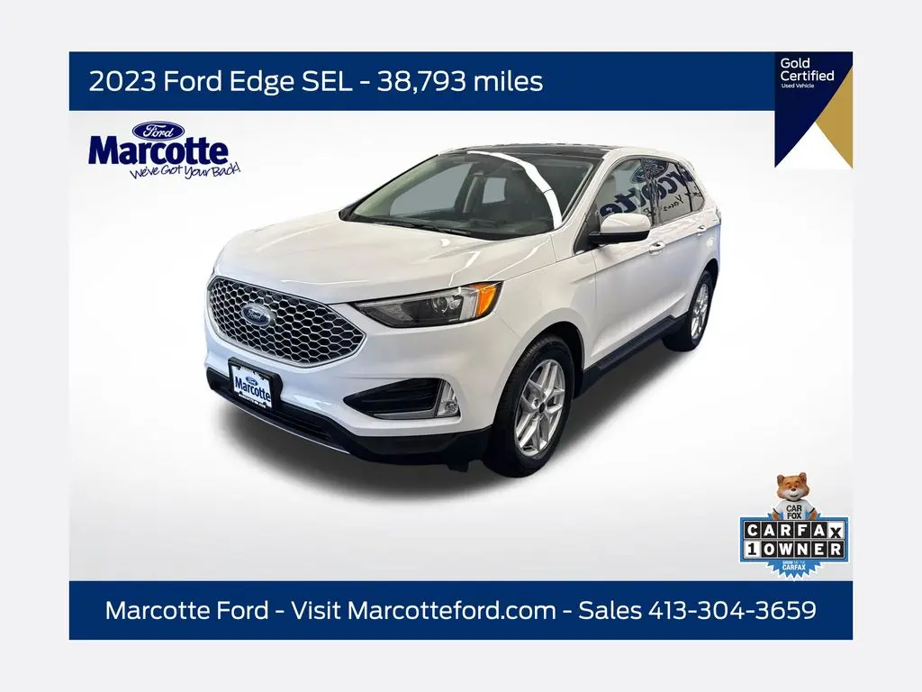 2023 Ford Edge