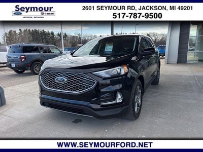 2023 Ford Edge AWD SEL 4DR Crossover