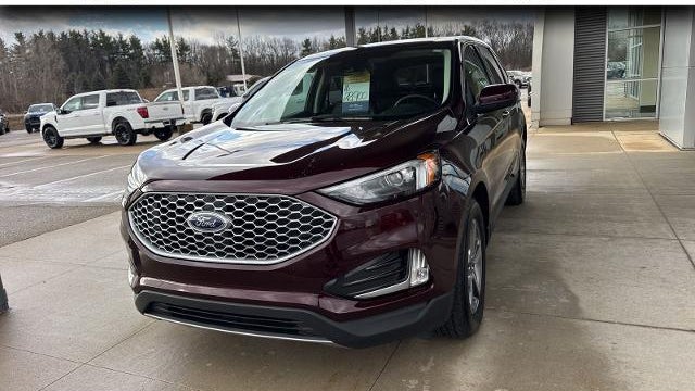 Preowned 2023 Ford Edge SEL for Sale