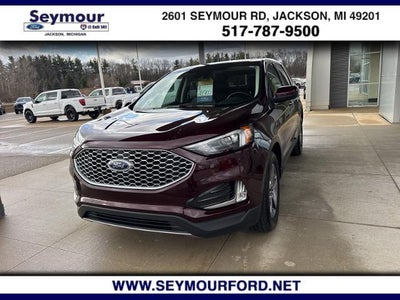 2023 Ford Edge AWD SEL 4DR Crossover