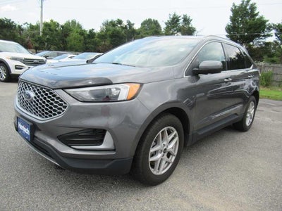 2023 Ford Edge AWD SEL 4DR Crossover