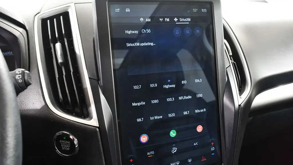 2023 Ford Edge SEL