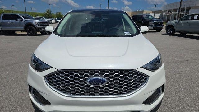 2023 Ford Edge ST-Line