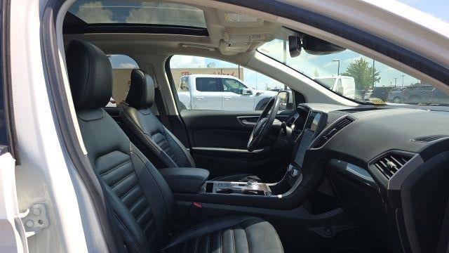 2023 Ford Edge ST-Line