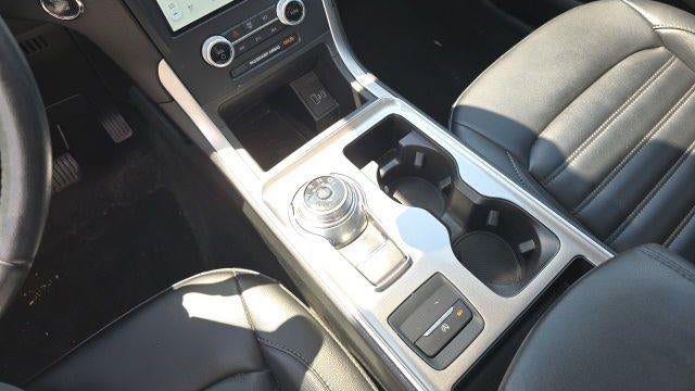 2023 Ford Edge ST-Line