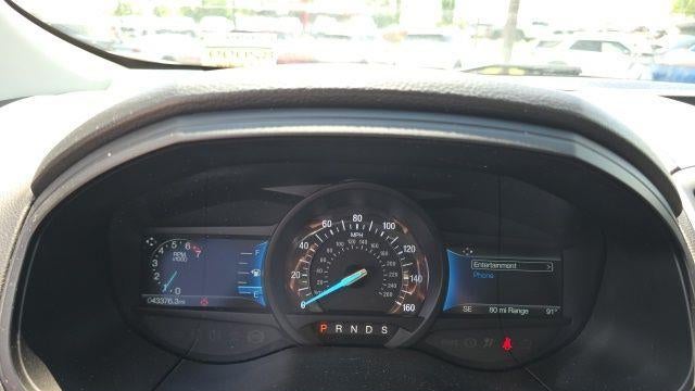 2023 Ford Edge ST-Line