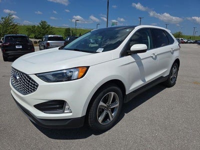 2023 Ford Edge AWD SEL 4DR Crossover