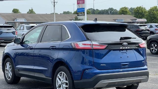 2023 Ford Edge ST-Line