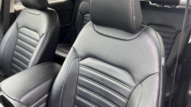 2023 Ford Edge ST-Line