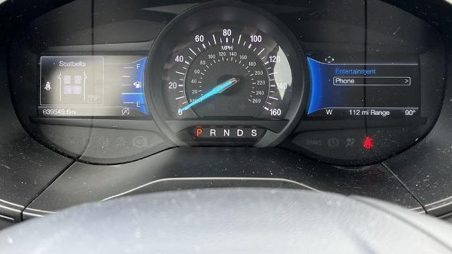 2023 Ford Edge ST-Line