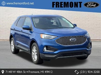 2023 Ford Edge AWD SEL 4DR Crossover