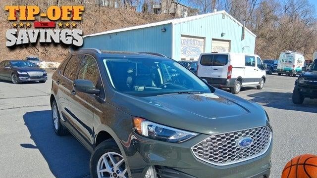 Preowned 2023 Ford Edge ST-Line for Sale