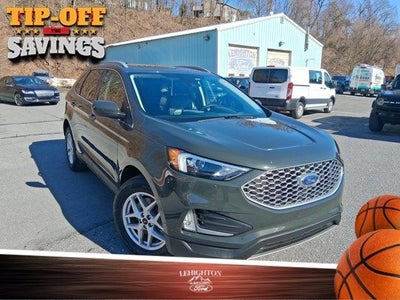2023 Ford Edge AWD SEL 4DR Crossover