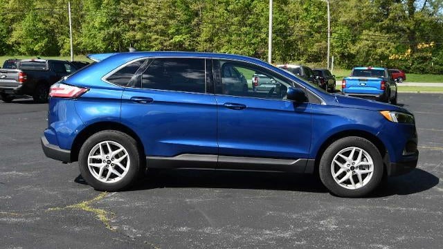 2023 Ford Edge ST-Line