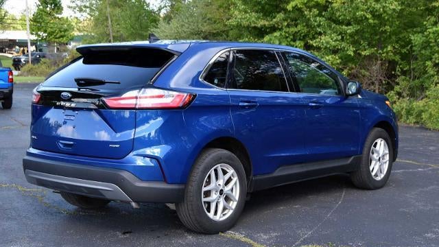 2023 Ford Edge ST-Line