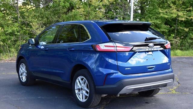 2023 Ford Edge ST-Line