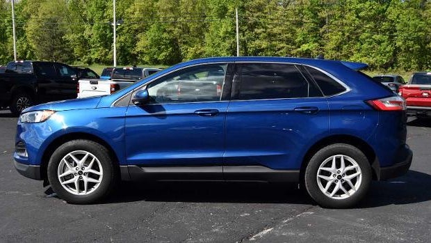 2023 Ford Edge ST-Line