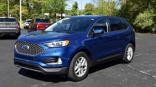 2023 Ford Edge ST-Line