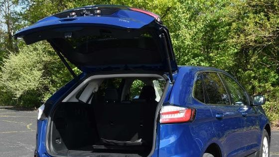 2023 Ford Edge ST-Line