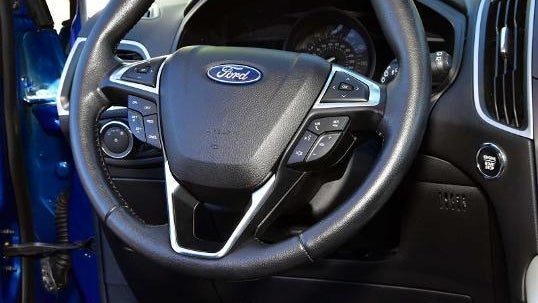 2023 Ford Edge ST-Line