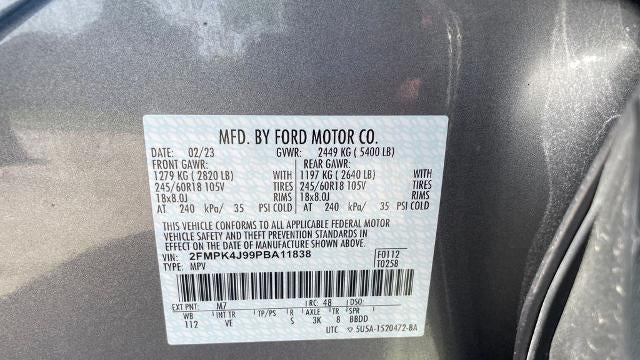 2023 Ford Edge SEL