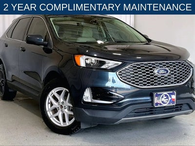 2023 Ford Edge AWD SEL 4DR Crossover
