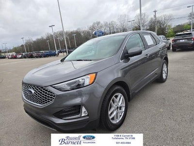 2023 Ford Edge AWD SEL 4DR Crossover