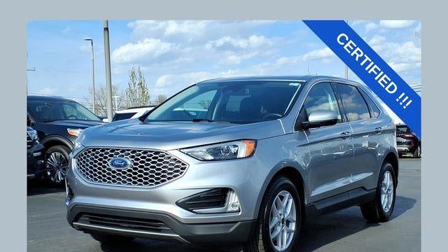 Preowned 2023 Ford Edge ST-Line for Sale