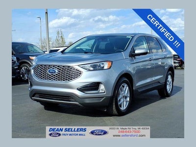 2023 Ford Edge AWD St-Line 4DR Crossover