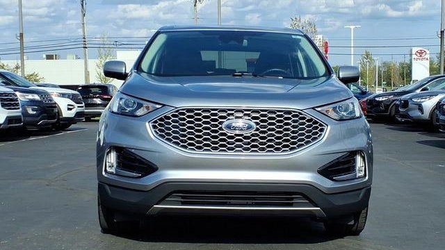 2023 Ford Edge ST-Line
