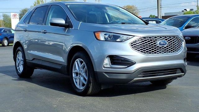 2023 Ford Edge ST-Line