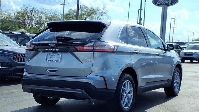 2023 Ford Edge ST-Line