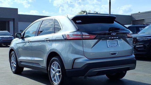 2023 Ford Edge ST-Line