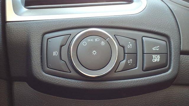 2023 Ford Edge ST-Line