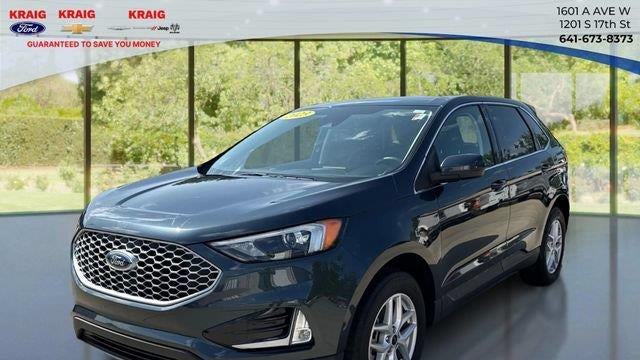 Preowned 2023 Ford Edge ST-Line for Sale