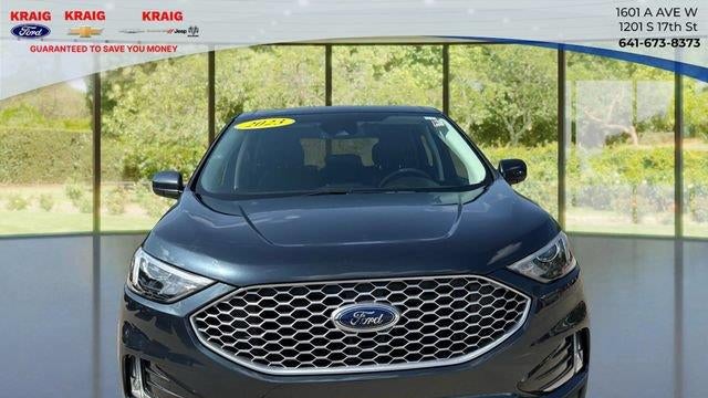 2023 Ford Edge ST-Line