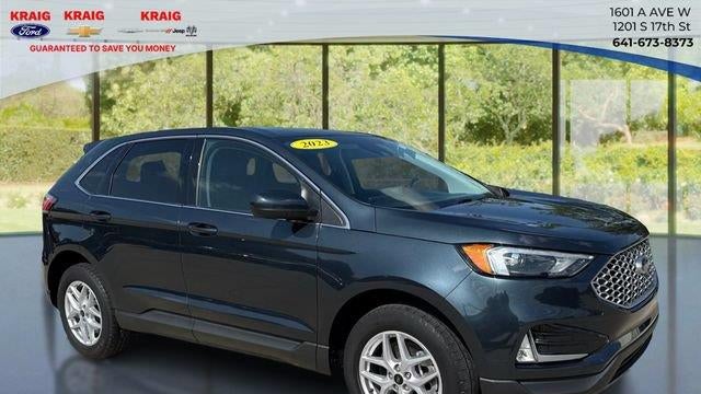 2023 Ford Edge ST-Line