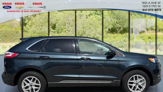 2023 Ford Edge ST-Line