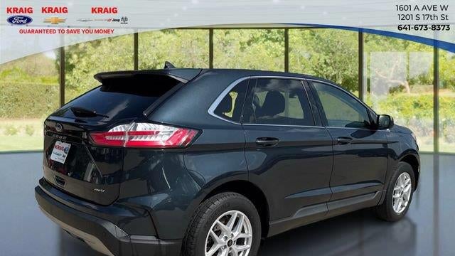 2023 Ford Edge ST-Line
