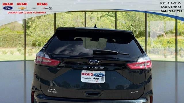 2023 Ford Edge ST-Line